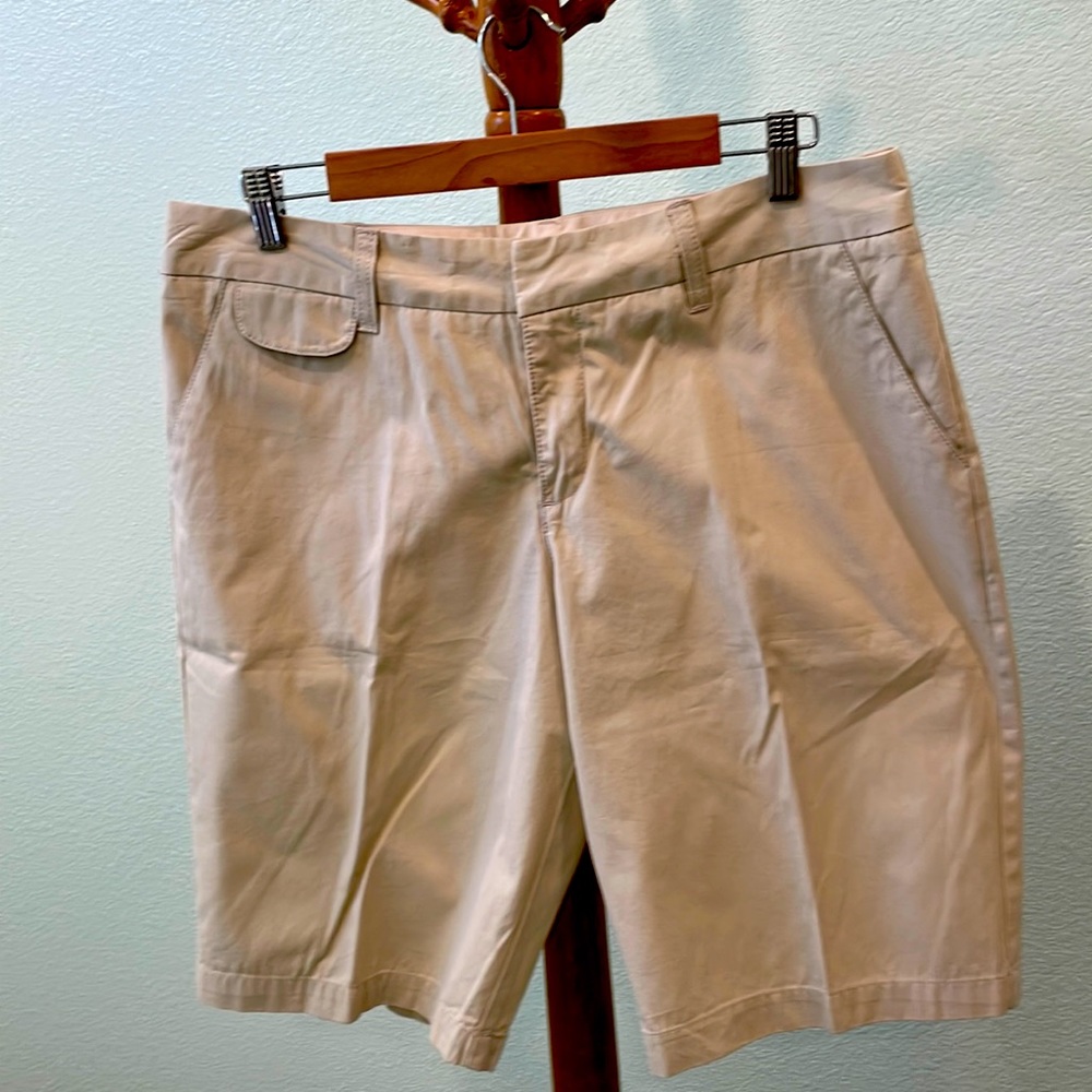 Merino ladies walking shorts